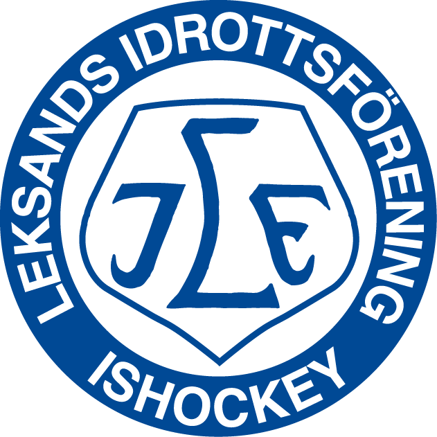 leksands if 0-pres primary logo iron on heat transfer